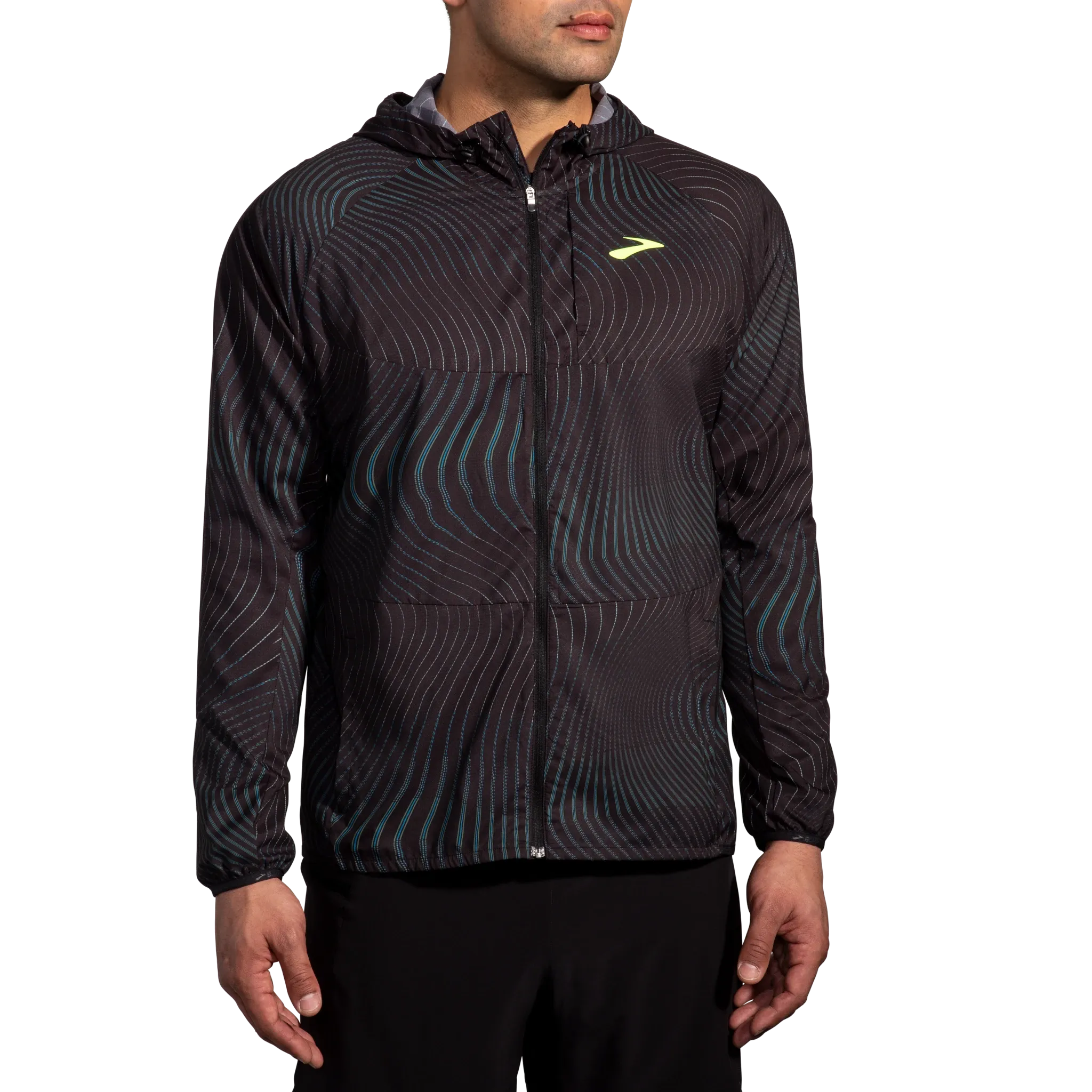 Brooks | Canopy Jacket | Men's | Surge