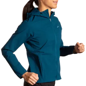 Brooks | Canopy Jacket | Women's | Ocean Drive