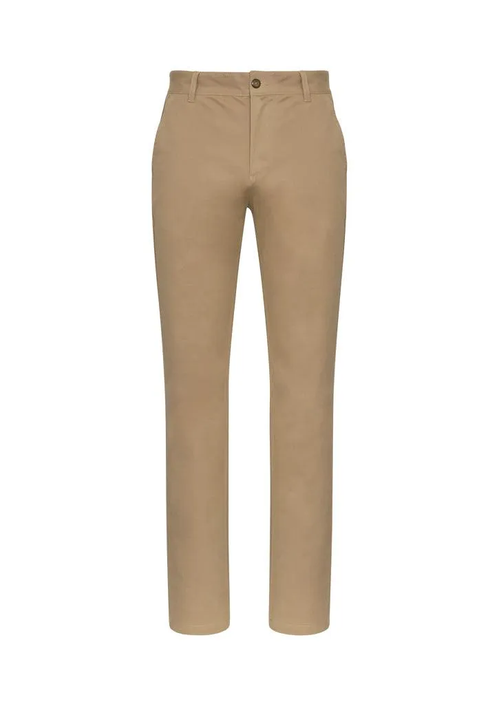 BS724M Biz Collection Mens Lawson Chino Pant