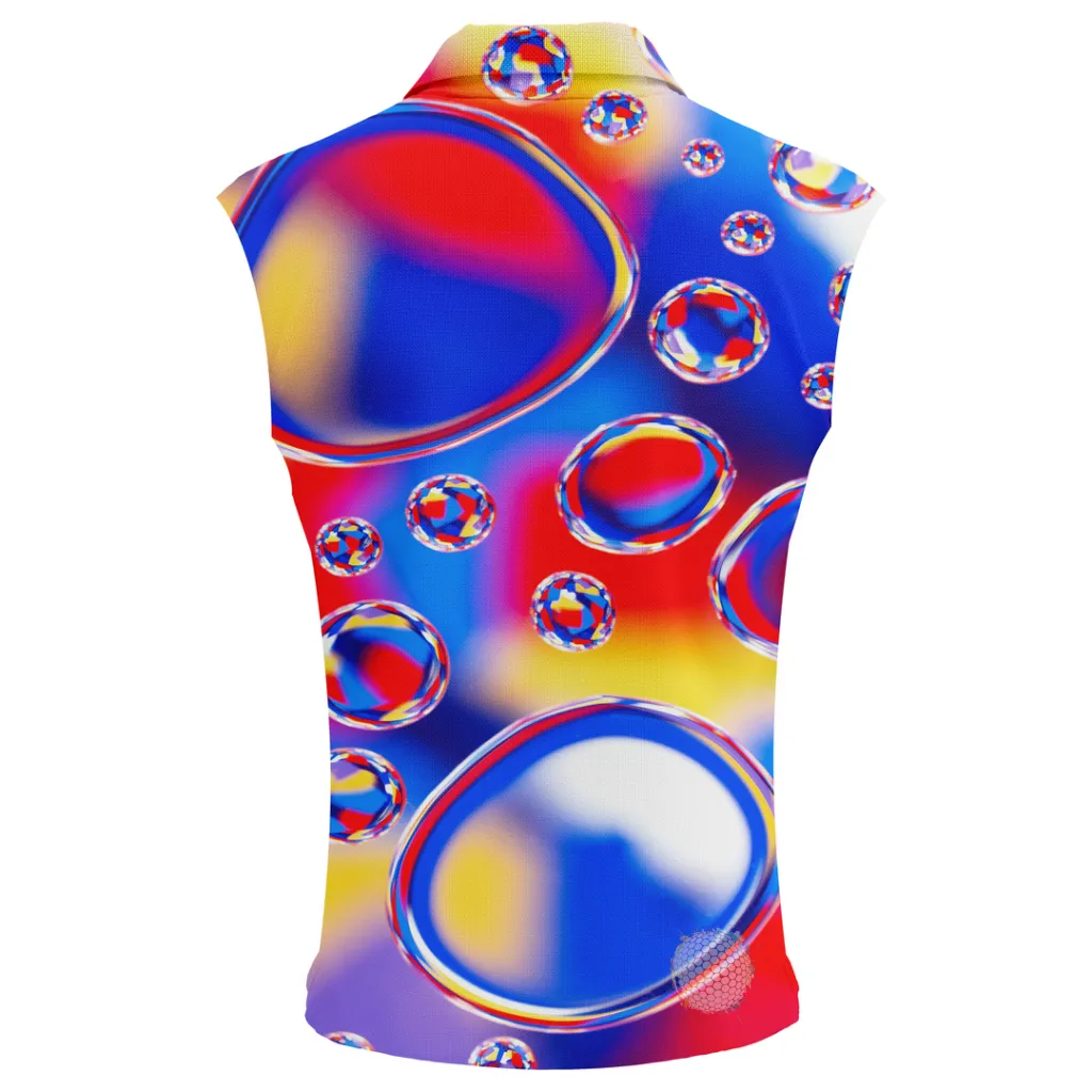 Bubble Trouble | Women's Sleeveless