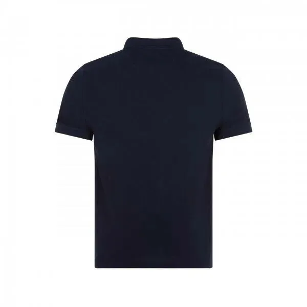 Canterbrury RWC19 Cotton Pique Polo - Navy