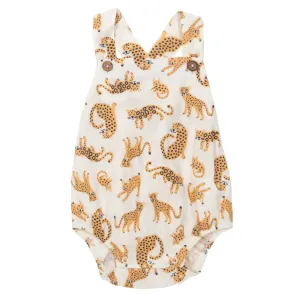 Cat kingdom romper