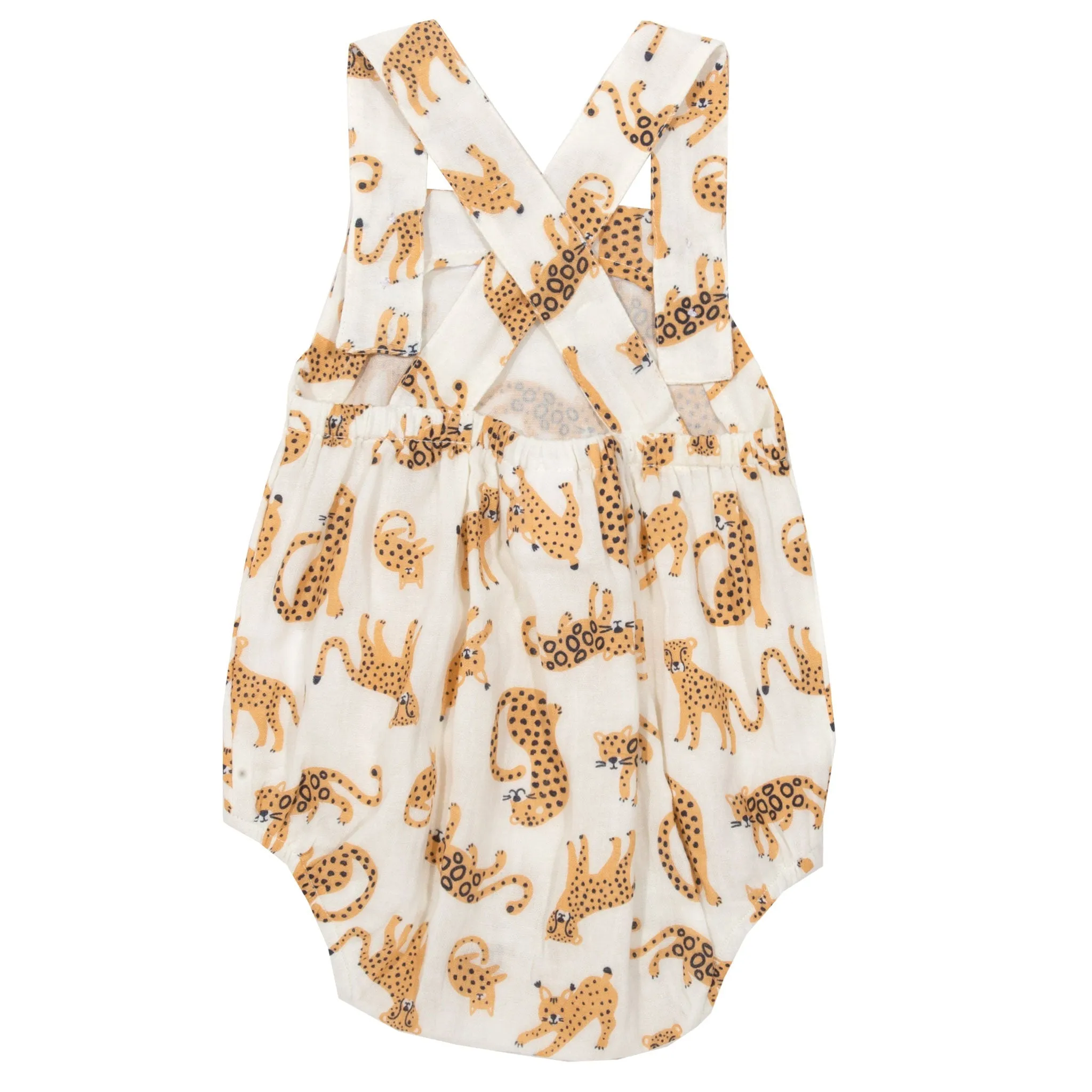 Cat kingdom romper