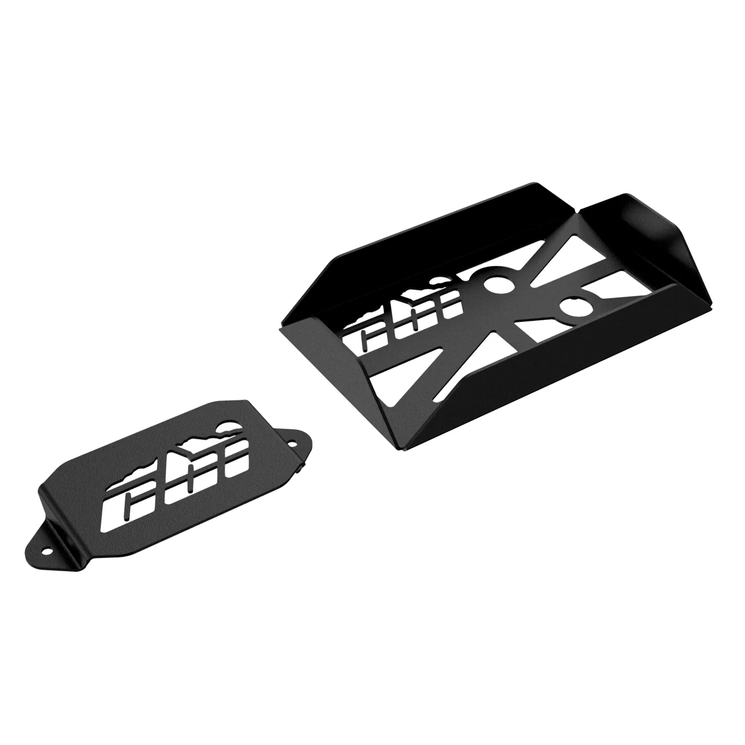 CBI Offroad Battery Tray | 2005-2022 Toyota Tacoma (600-000-000-078)