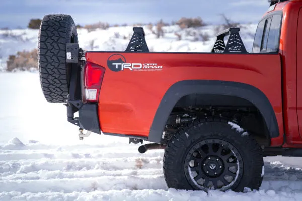 CBI Offroad Overland Bed Bars | 2016-2022 Toyota Tacoma (800-000-000-006)