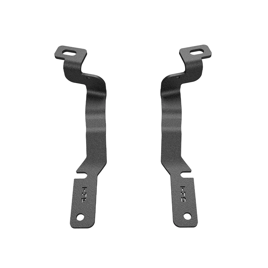 CBI Toyota Tacoma Ditch Light Brackets | 2024