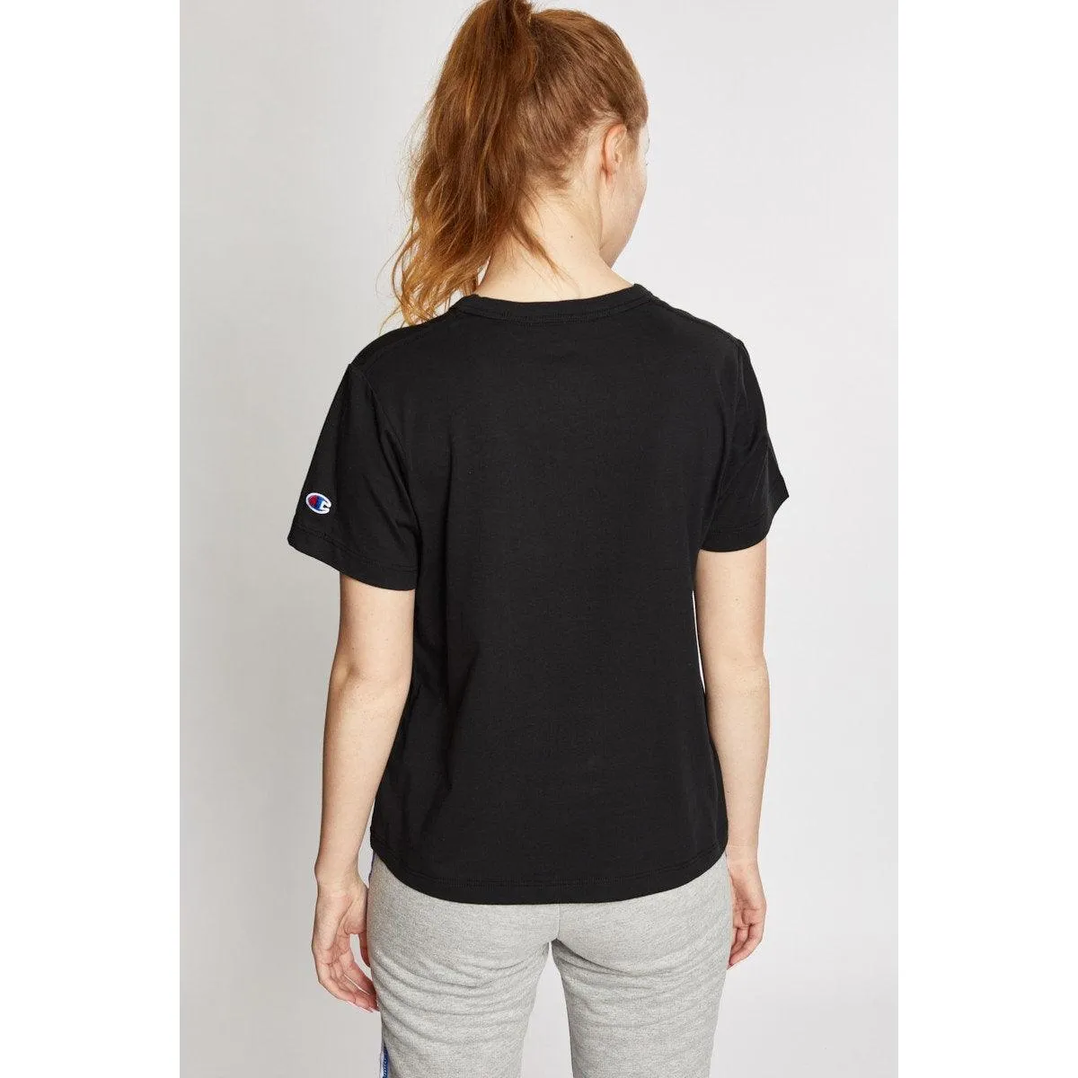 Champion Womens Crop Tee