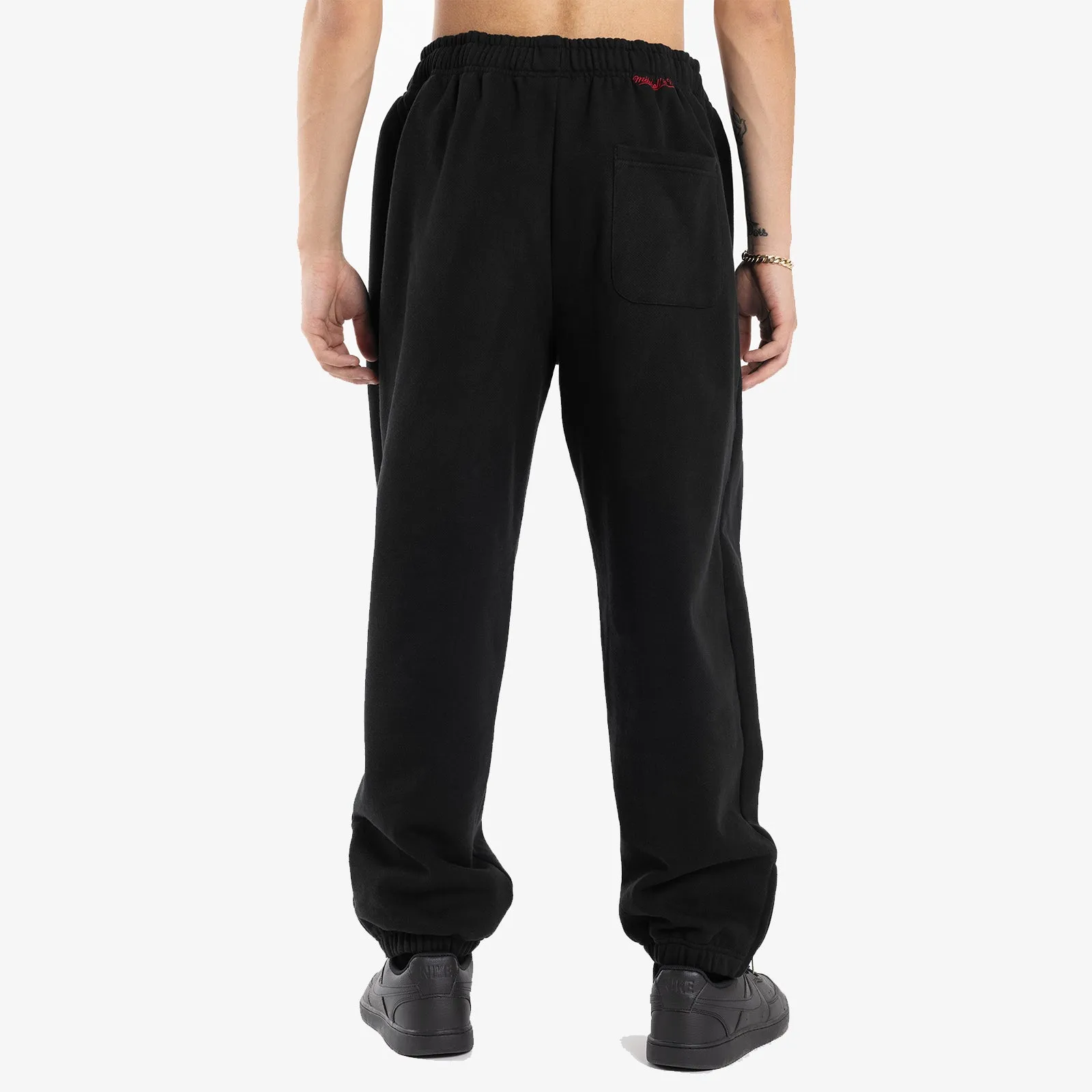 Chicago Bulls The Retro Sweatpants - Black