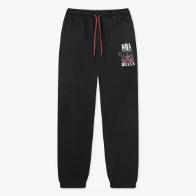 Chicago Bulls The Retro Sweatpants - Black