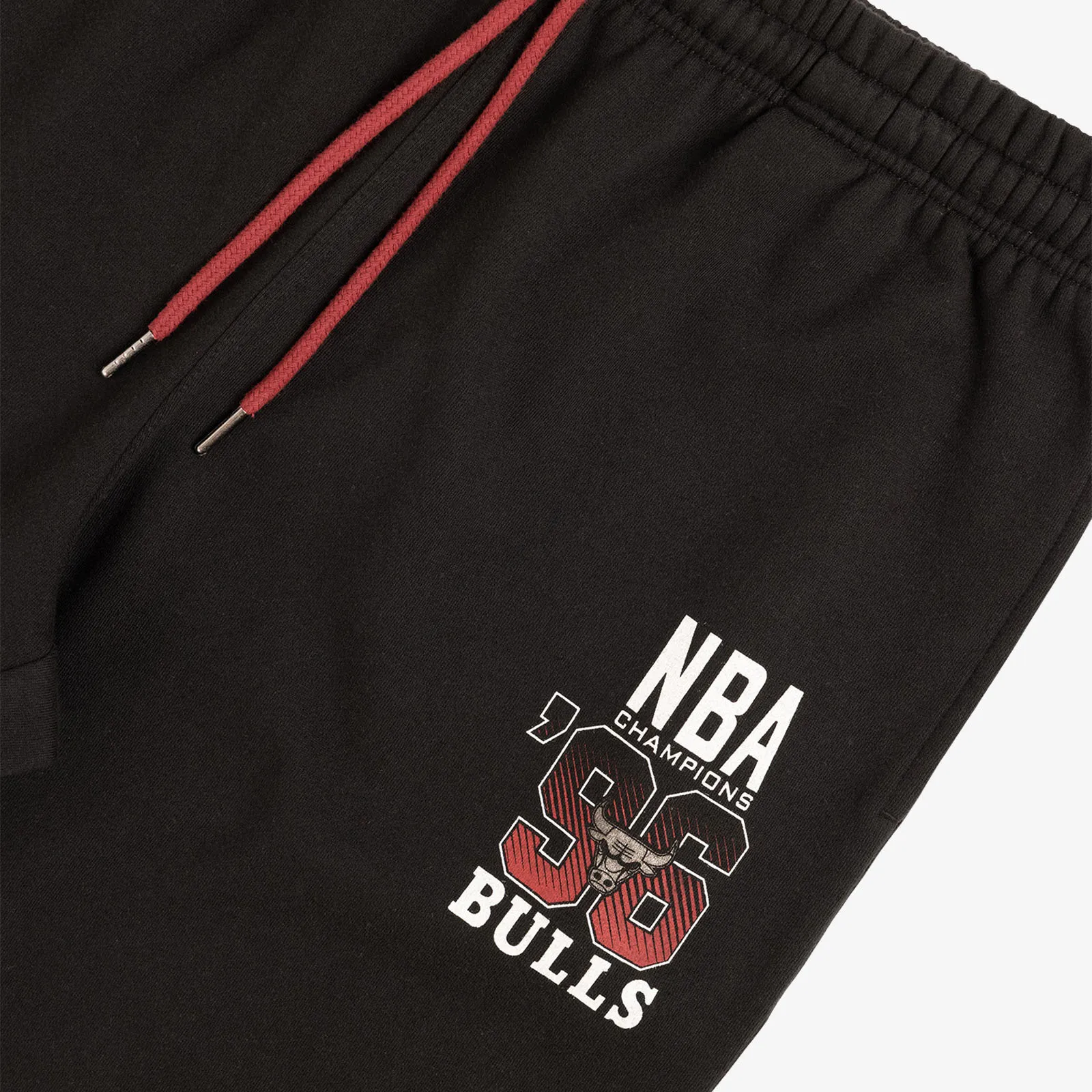 Chicago Bulls The Retro Sweatpants - Black