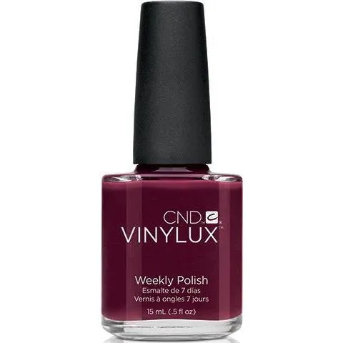 CND - Vinylux Bloodline 0.5 oz - #106