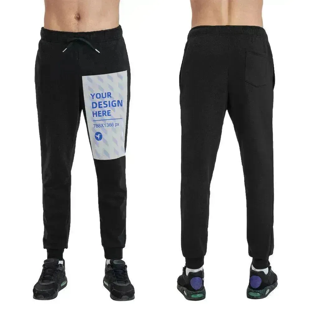 Comfortable And Warm Men's Long Sweatpants