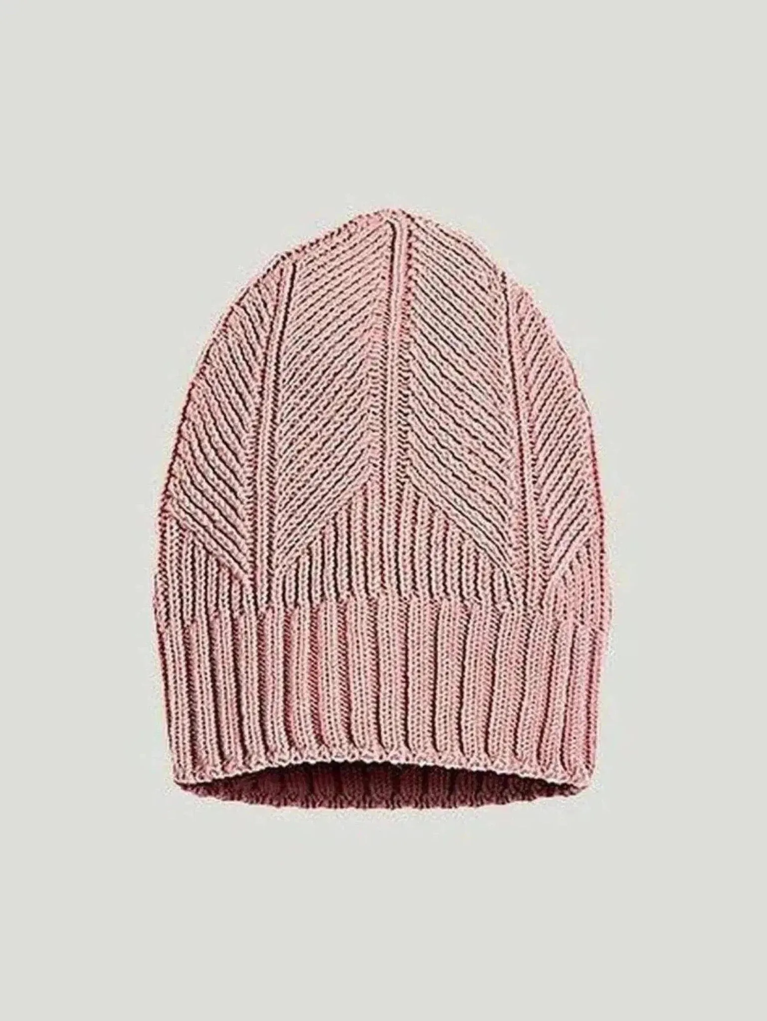 Cop.Copine Cimier Wool Knit Hat