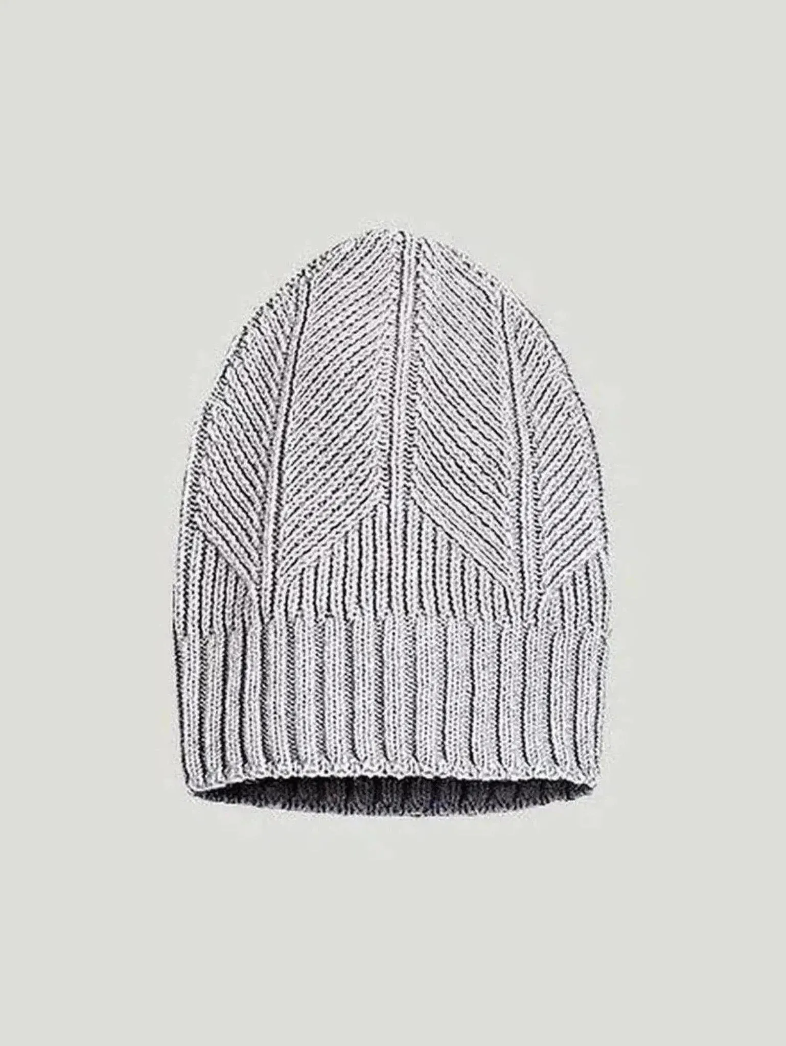 Cop.Copine Cimier Wool Knit Hat