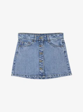 Denim Kids Skirt