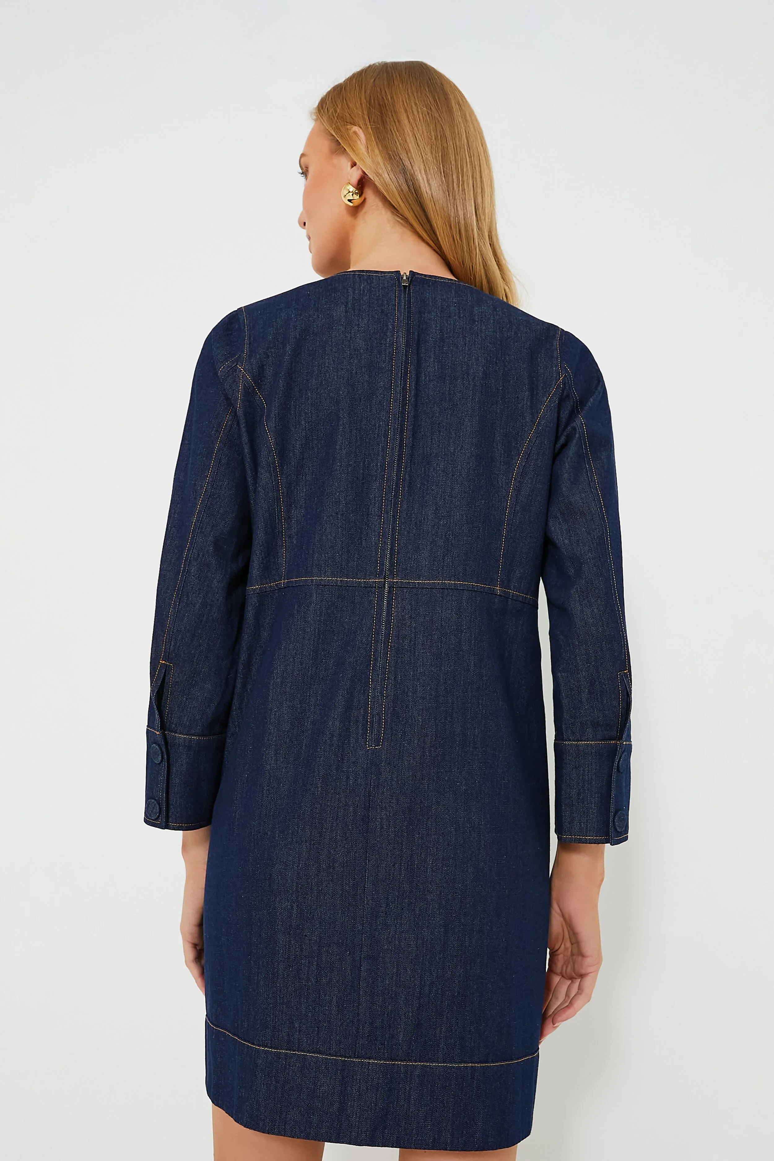 Denim Tallulah Dress