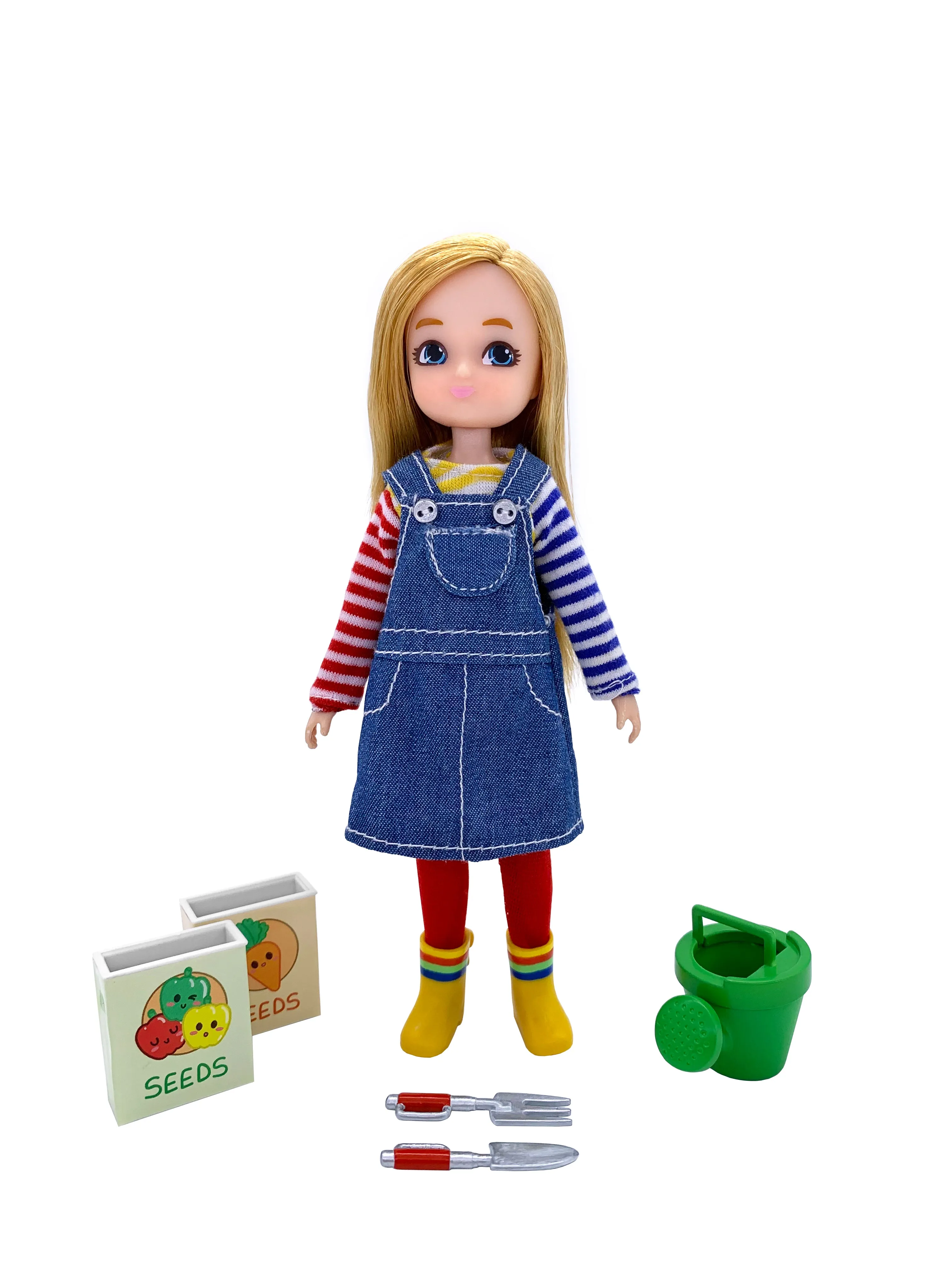 Doll | Garden Time | Kids Toys and Gift by Lottie