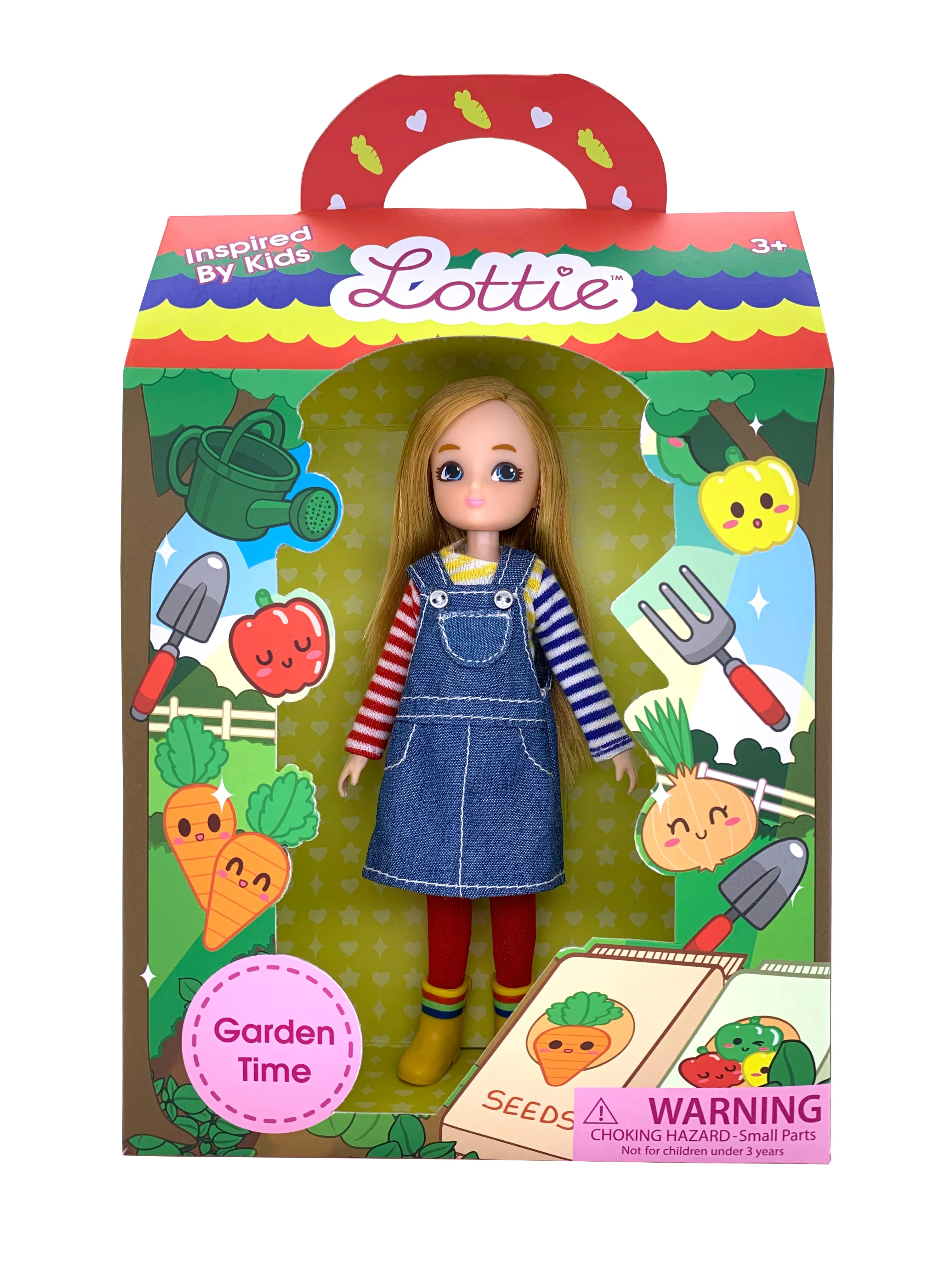 Doll | Garden Time | Kids Toys and Gift by Lottie