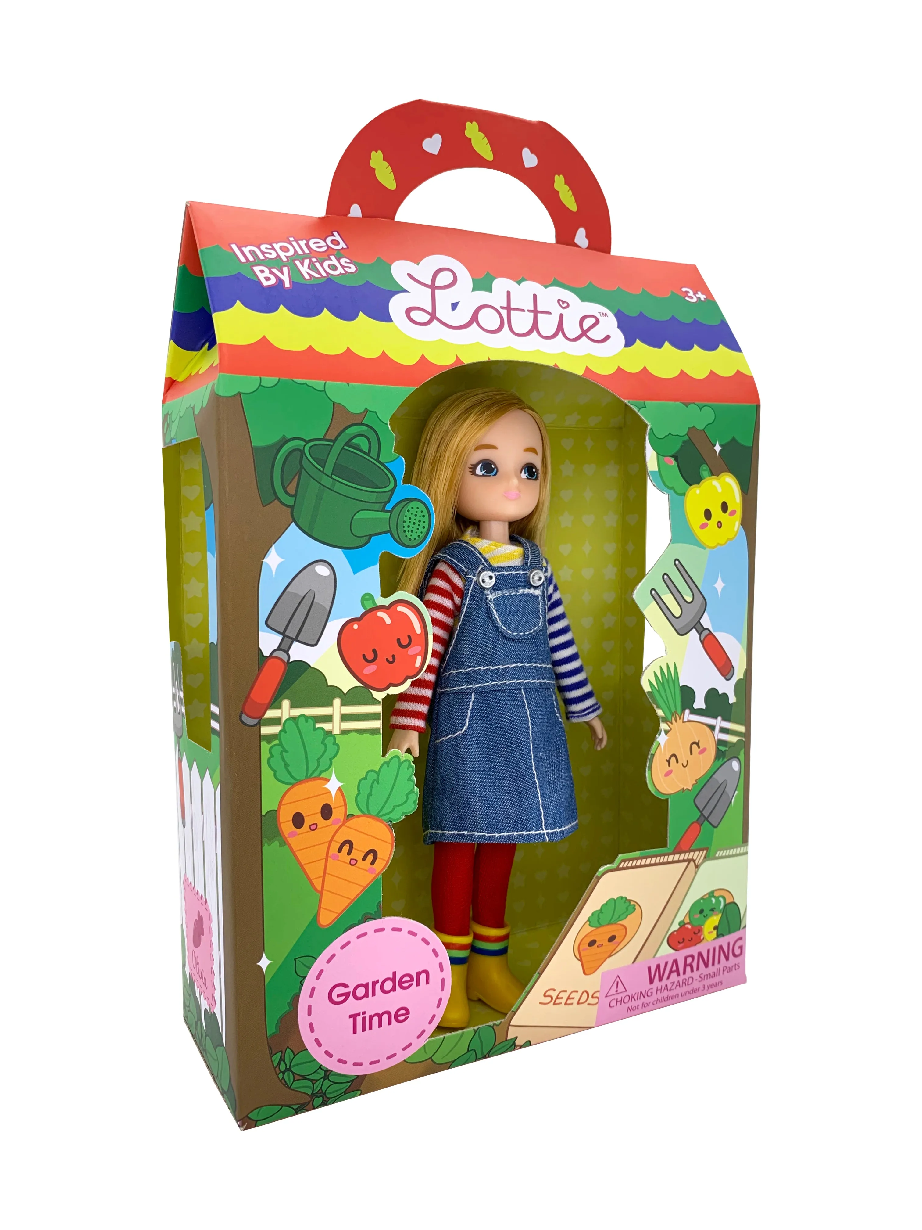 Doll | Garden Time | Kids Toys and Gift by Lottie