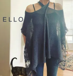 E L L O knit kit