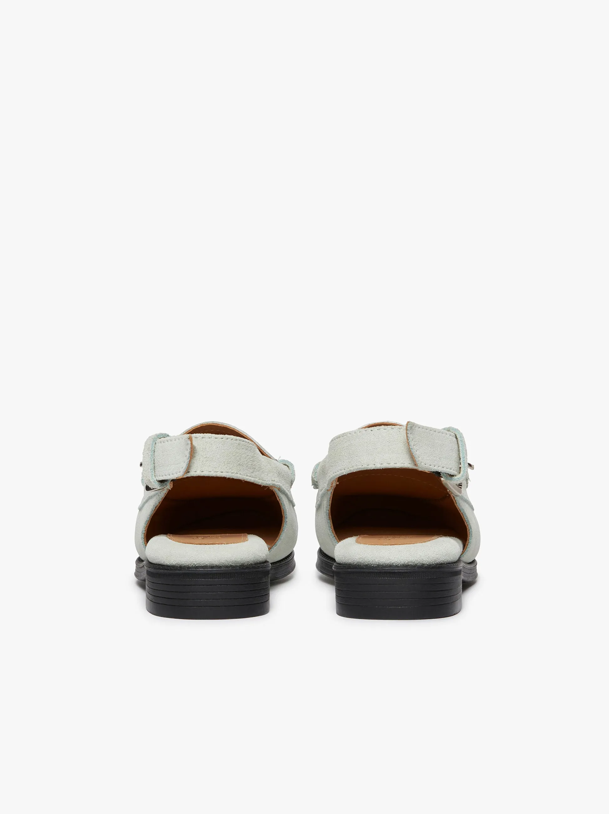 Easy Weejuns Whitney Slingback Loafers