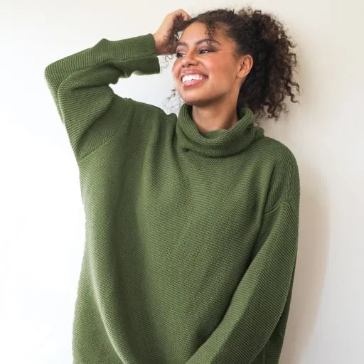 Eco Dog Walker Sweater - Organic Cotton