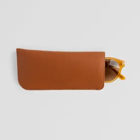 Eyewear Sleeve (Brown)