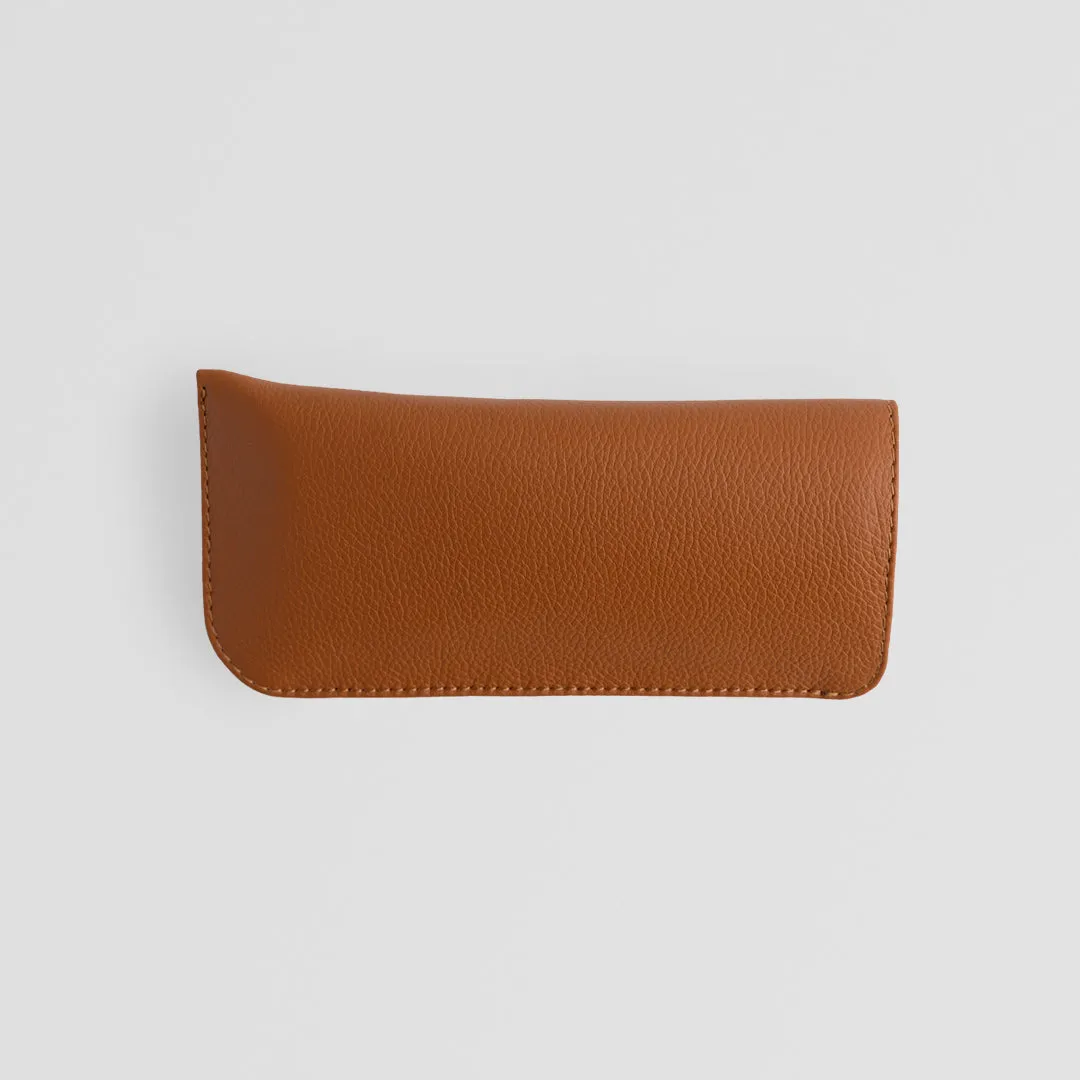 Eyewear Sleeve (Brown)