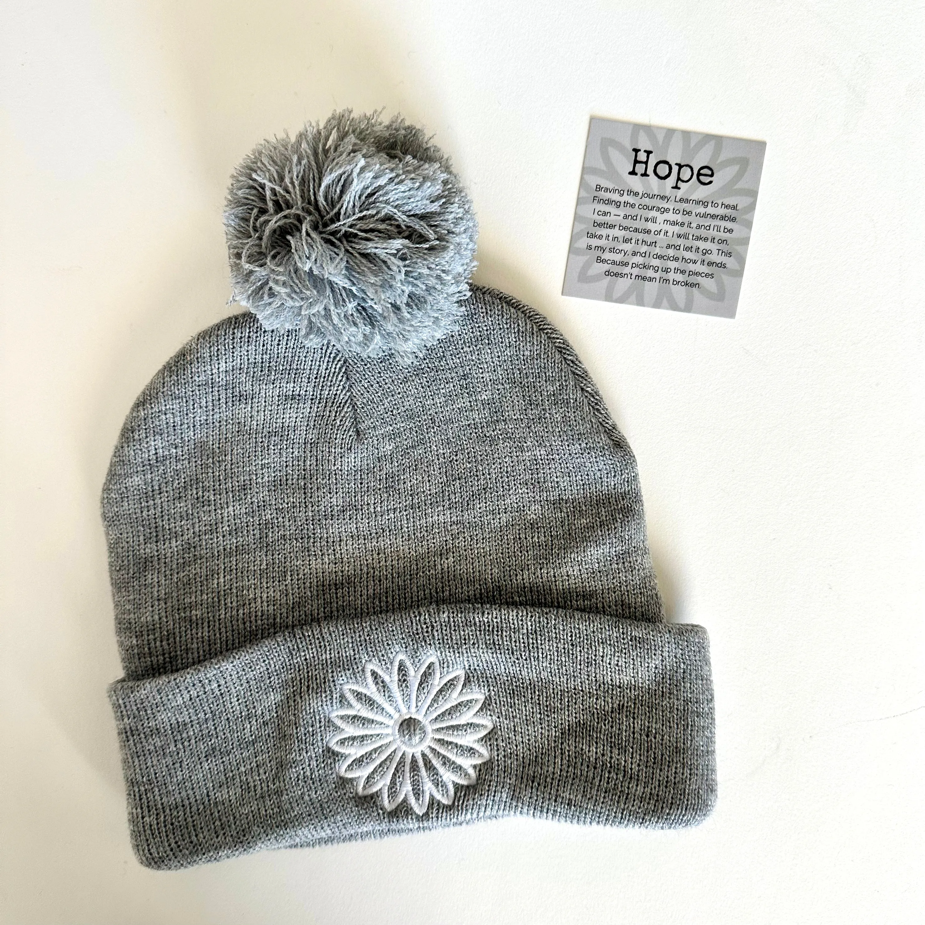 Fellow Flowers Beanie