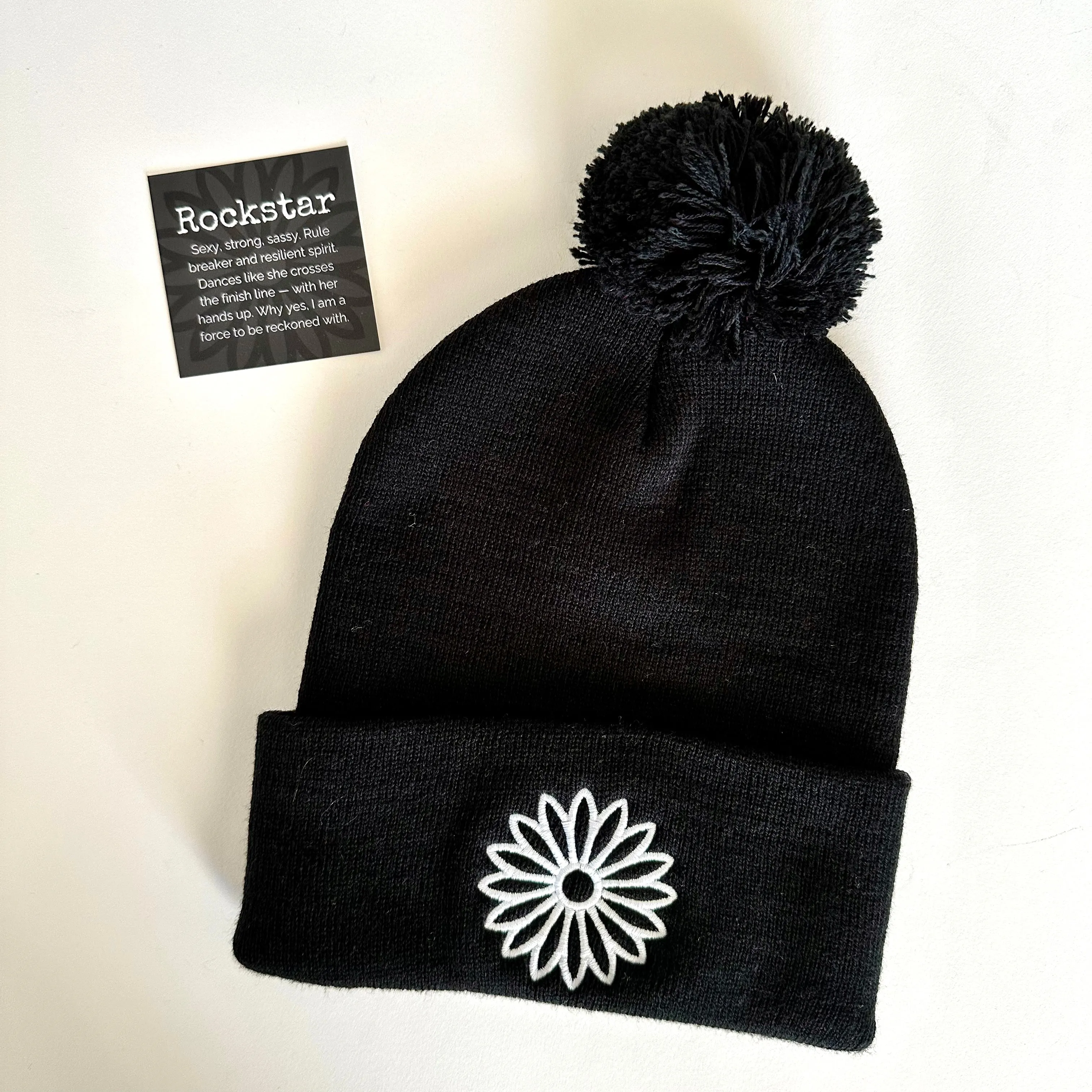 Fellow Flowers Beanie