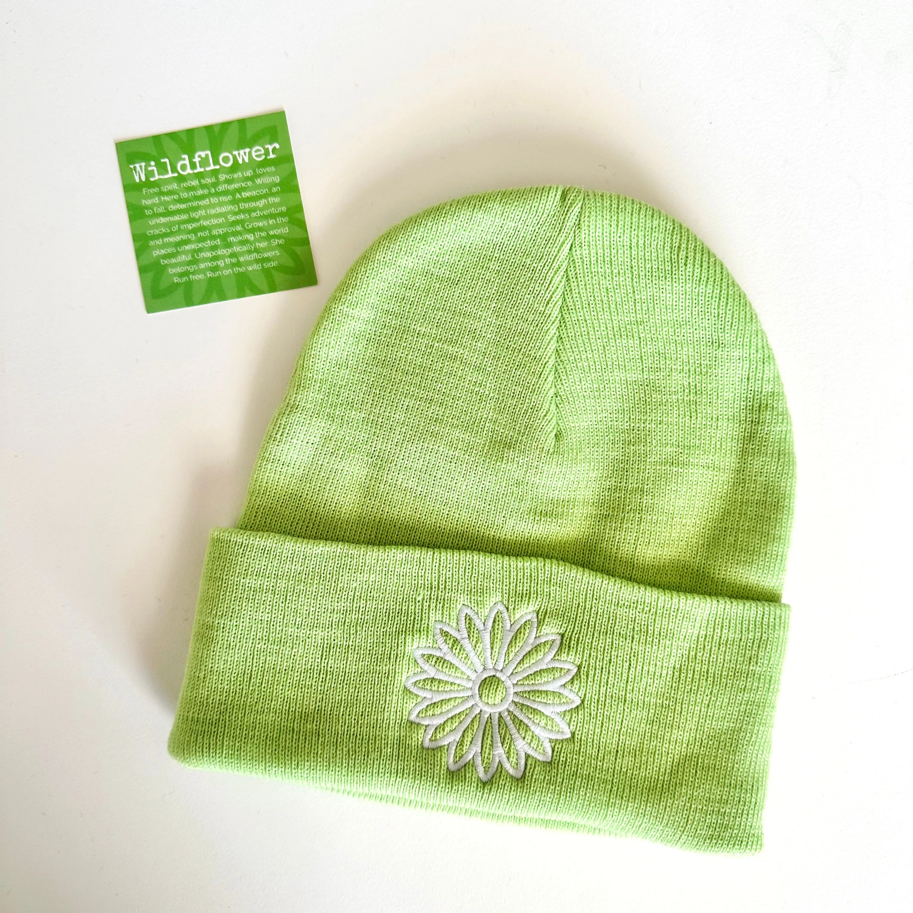 Fellow Flowers Beanie