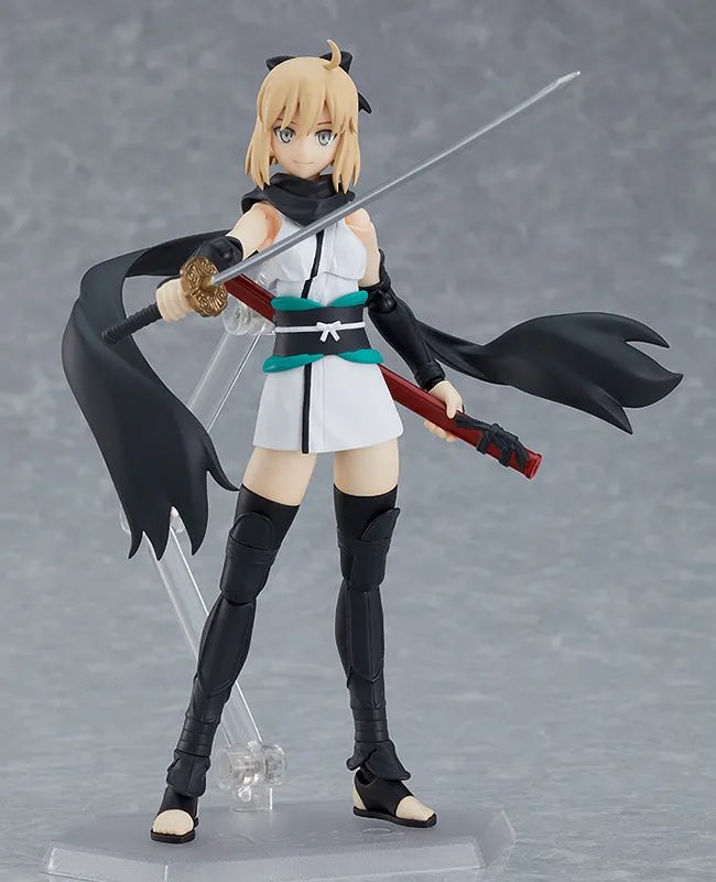 figma Saber/Okita Souji: Ascension ver.