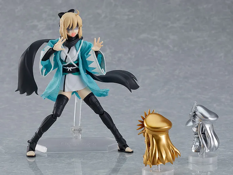 figma Saber/Okita Souji: Ascension ver.