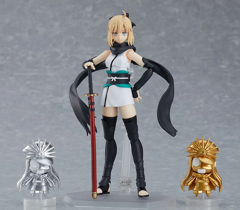 figma Saber/Okita Souji: Ascension ver.