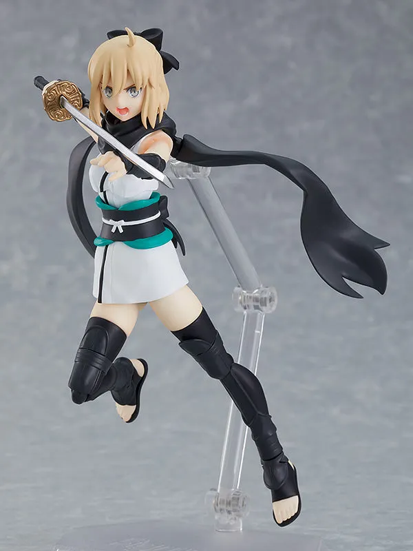 figma Saber/Okita Souji: Ascension ver.