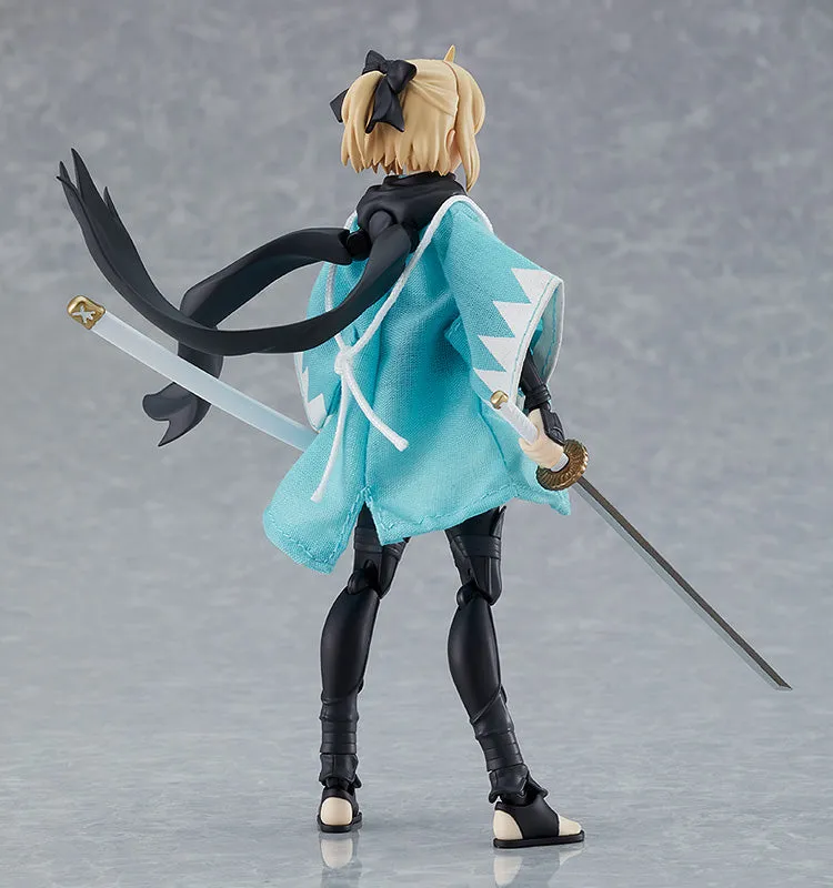 figma Saber/Okita Souji: Ascension ver.