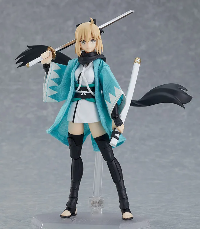 figma Saber/Okita Souji: Ascension ver.