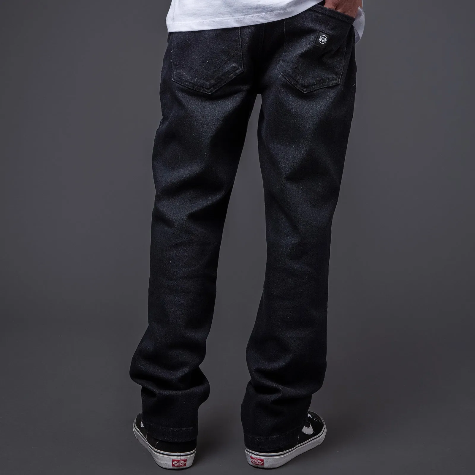 Five Pockets Denim Dark