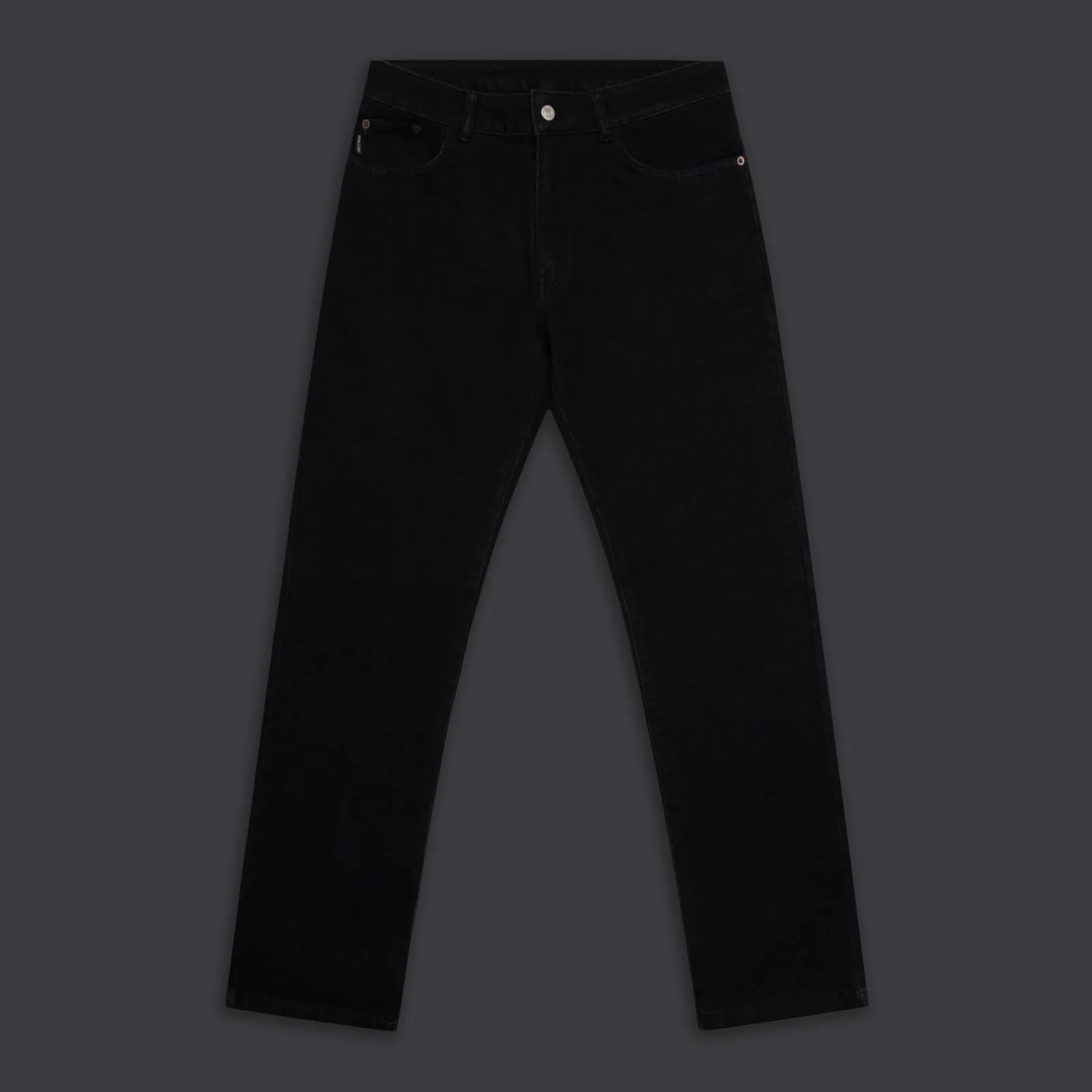 Five Pockets Denim Dark