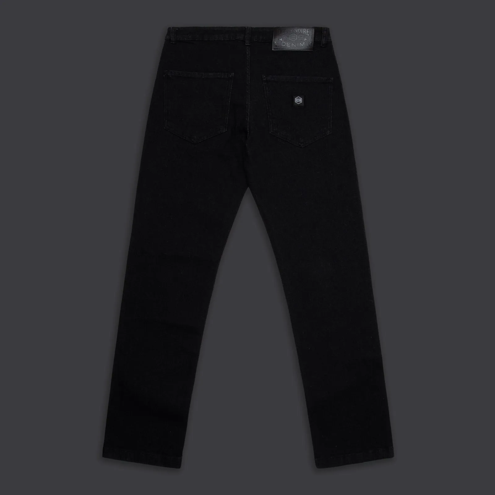 Five Pockets Denim Dark