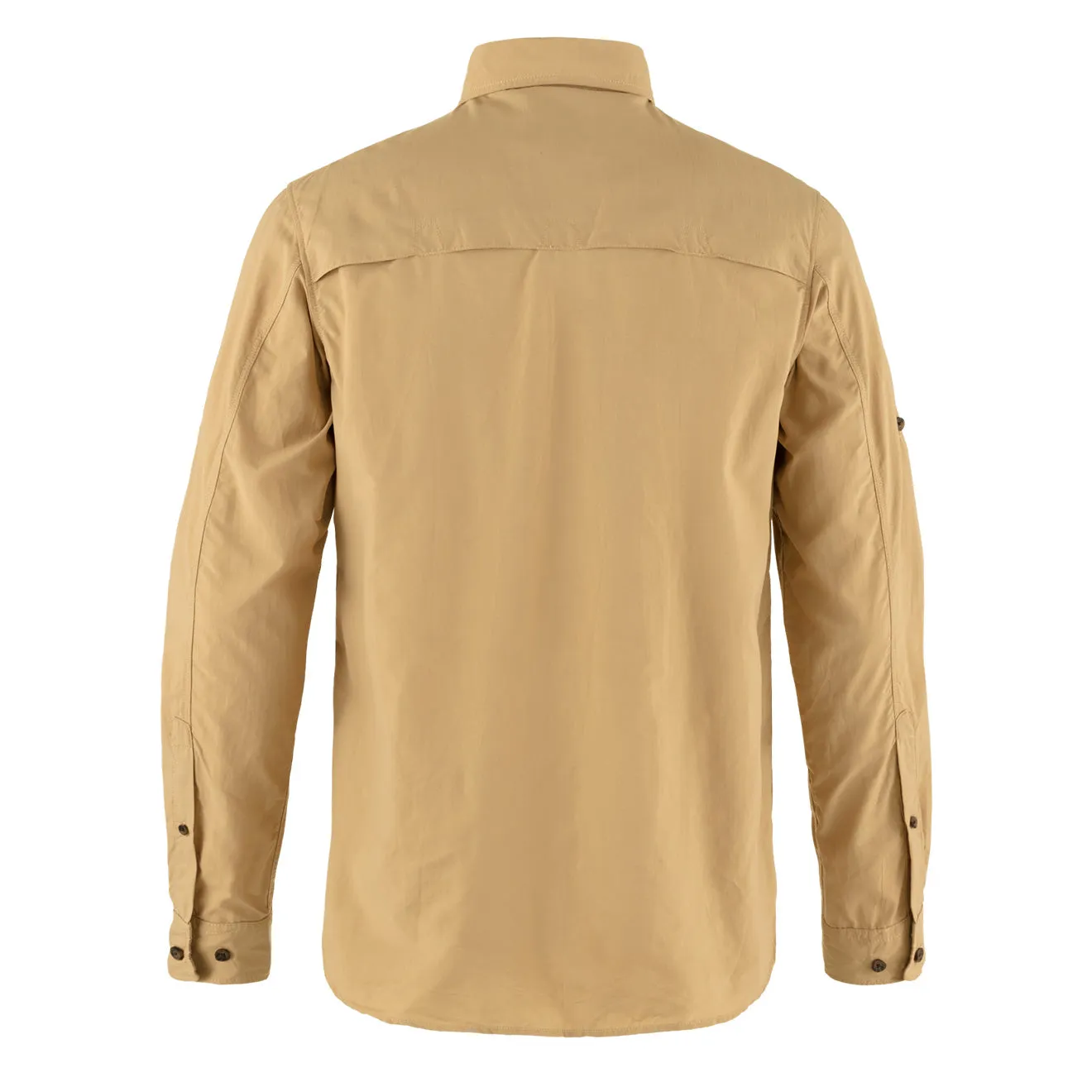 Fjallraven Abisko Hike Shirt LS Dune Beige