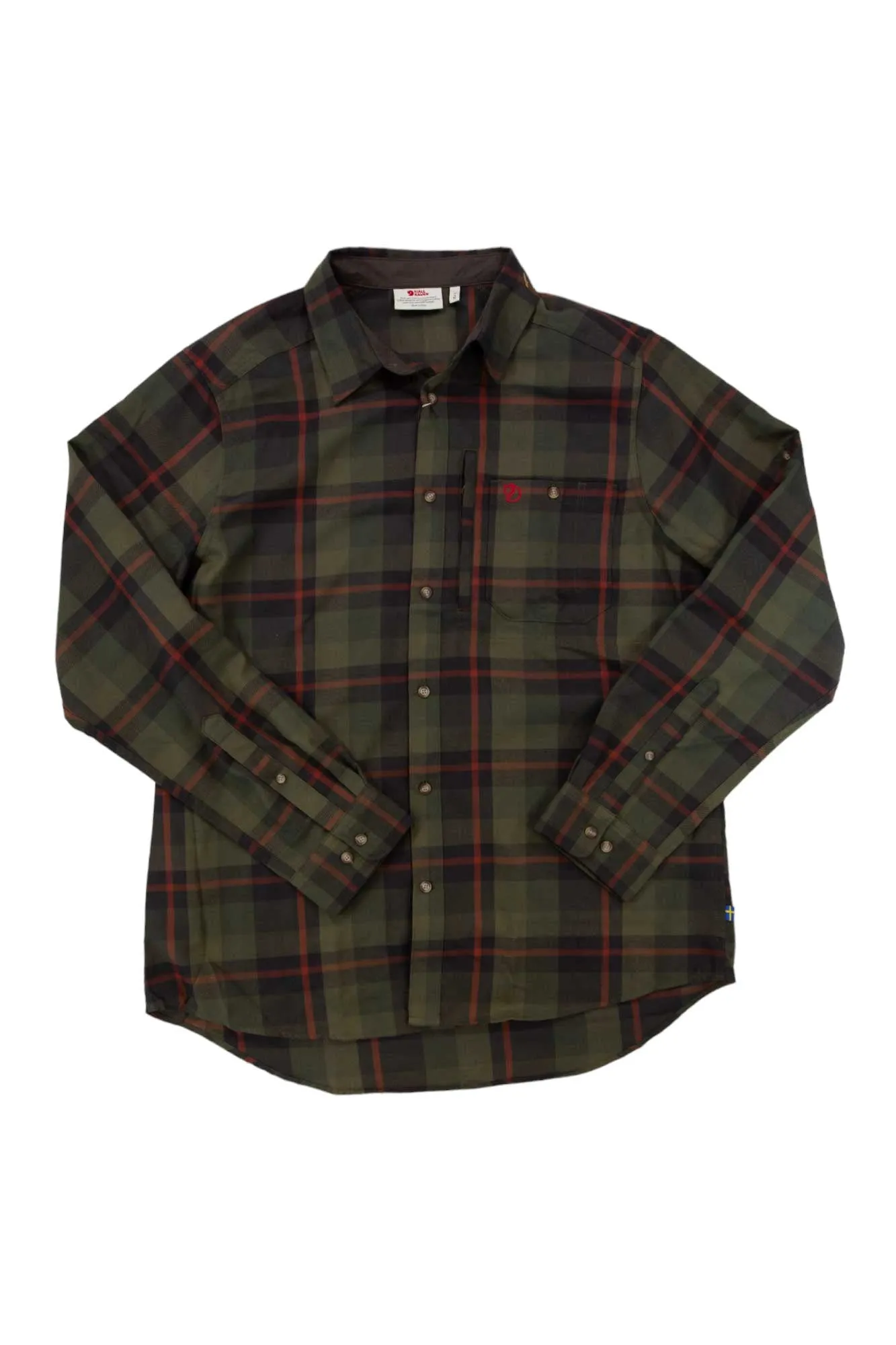 Fjallraven Men's Fjallglim Shirt