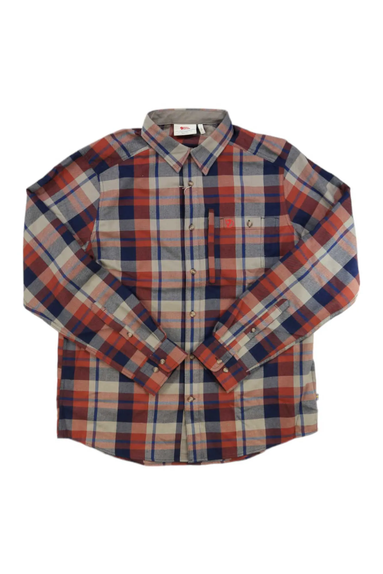 Fjallraven Men's Fjallglim Shirt