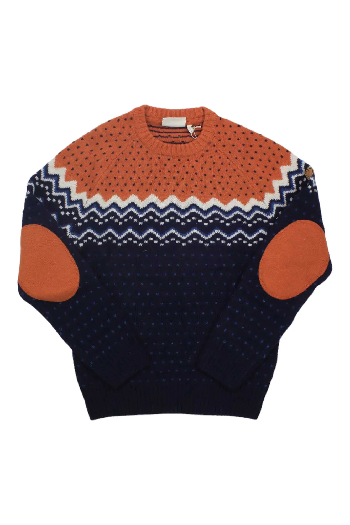 Fjallraven Mens Ovik Knit Sweater