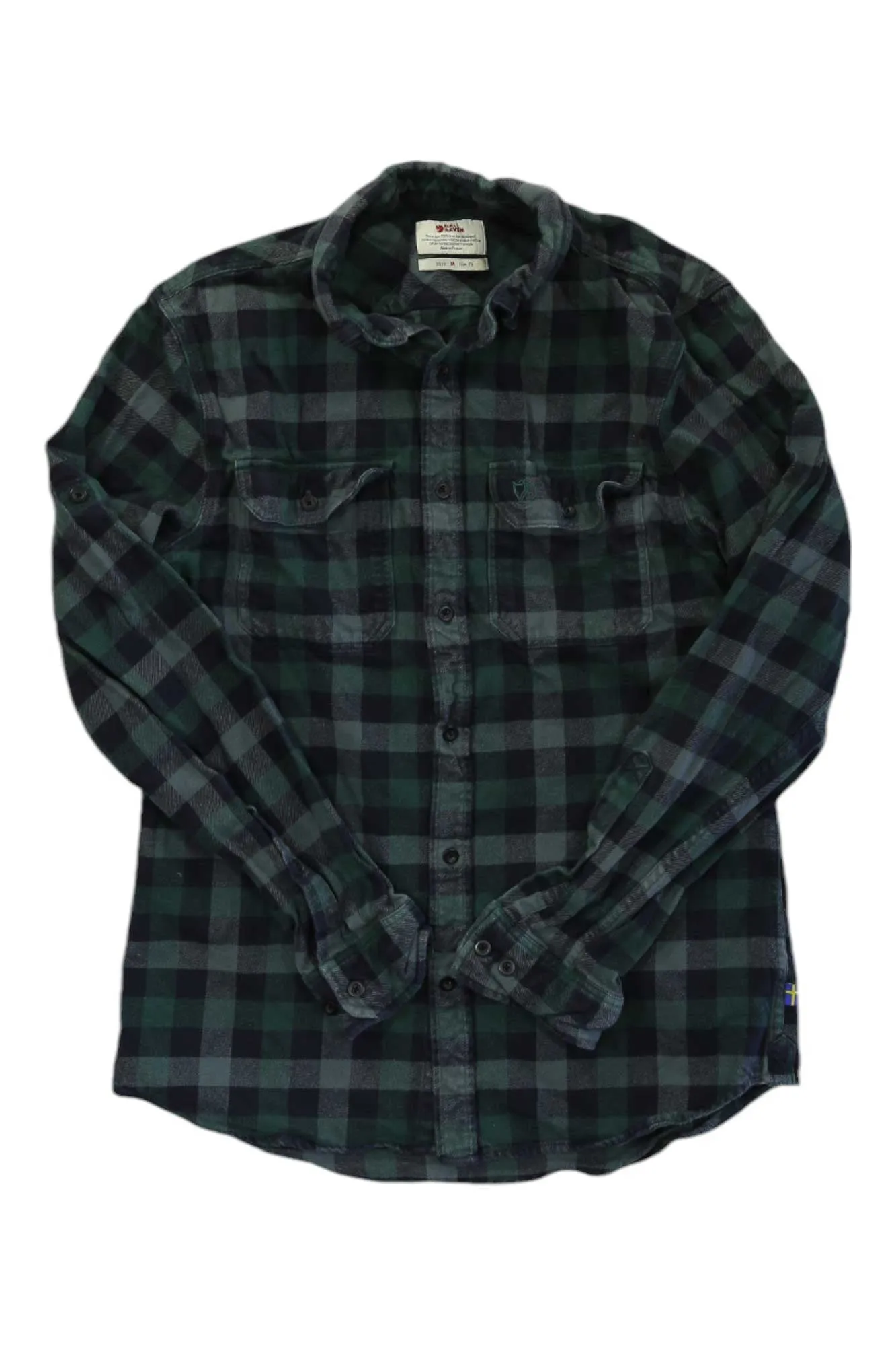 Fjallraven Mens Skog Shirt