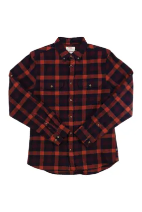 Fjallraven Mens Skog Shirt