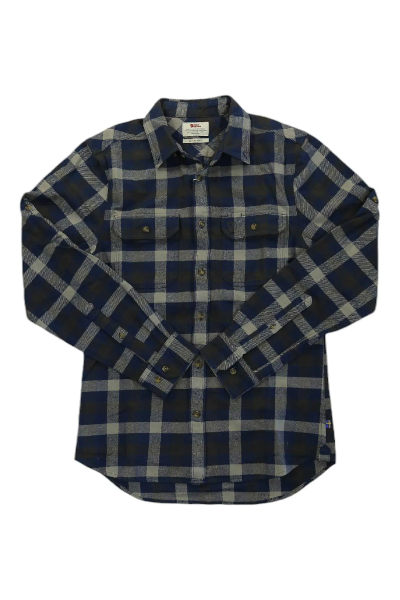 Fjallraven Mens Skog Shirt