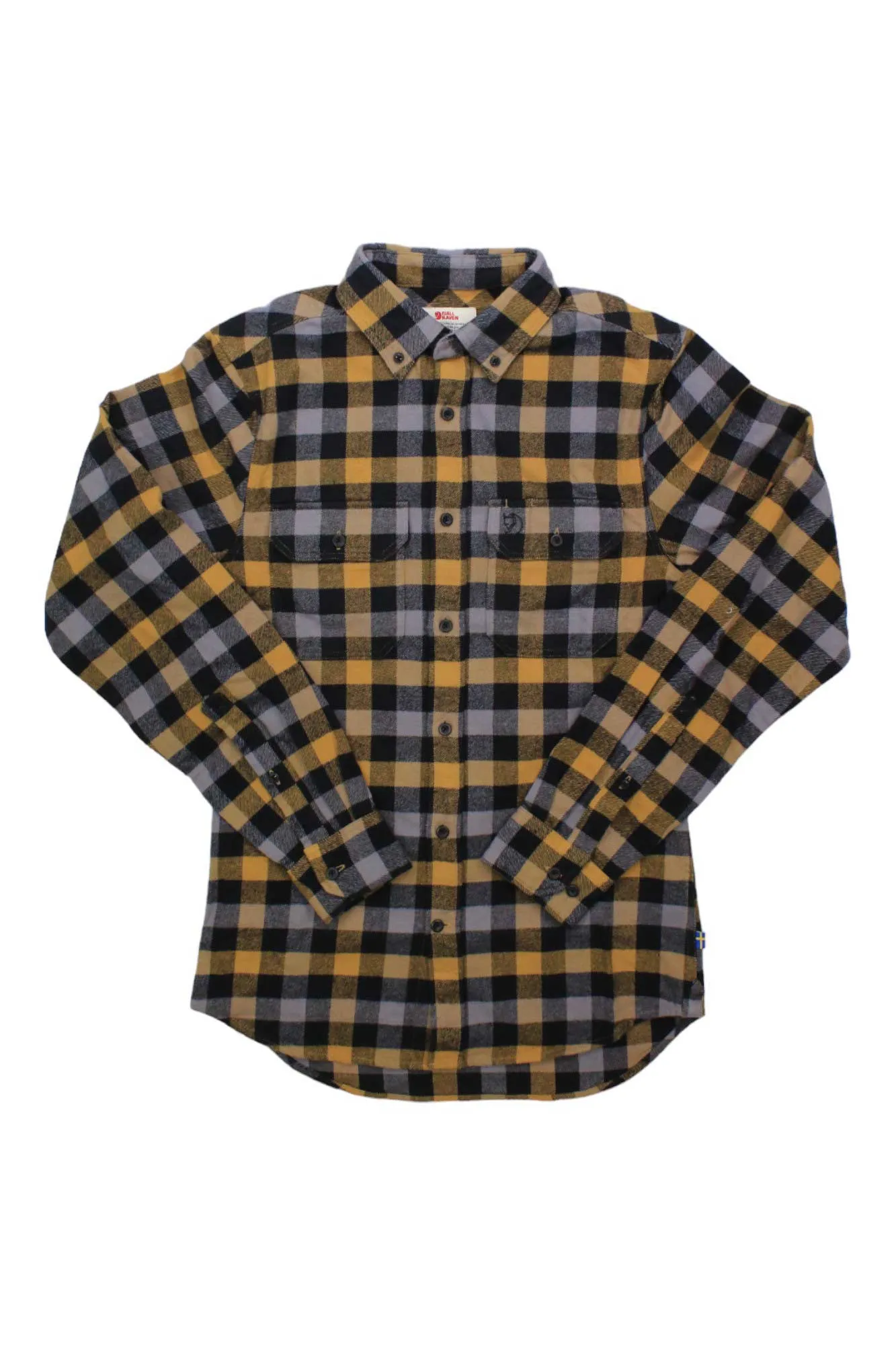 Fjallraven Mens Skog Shirt