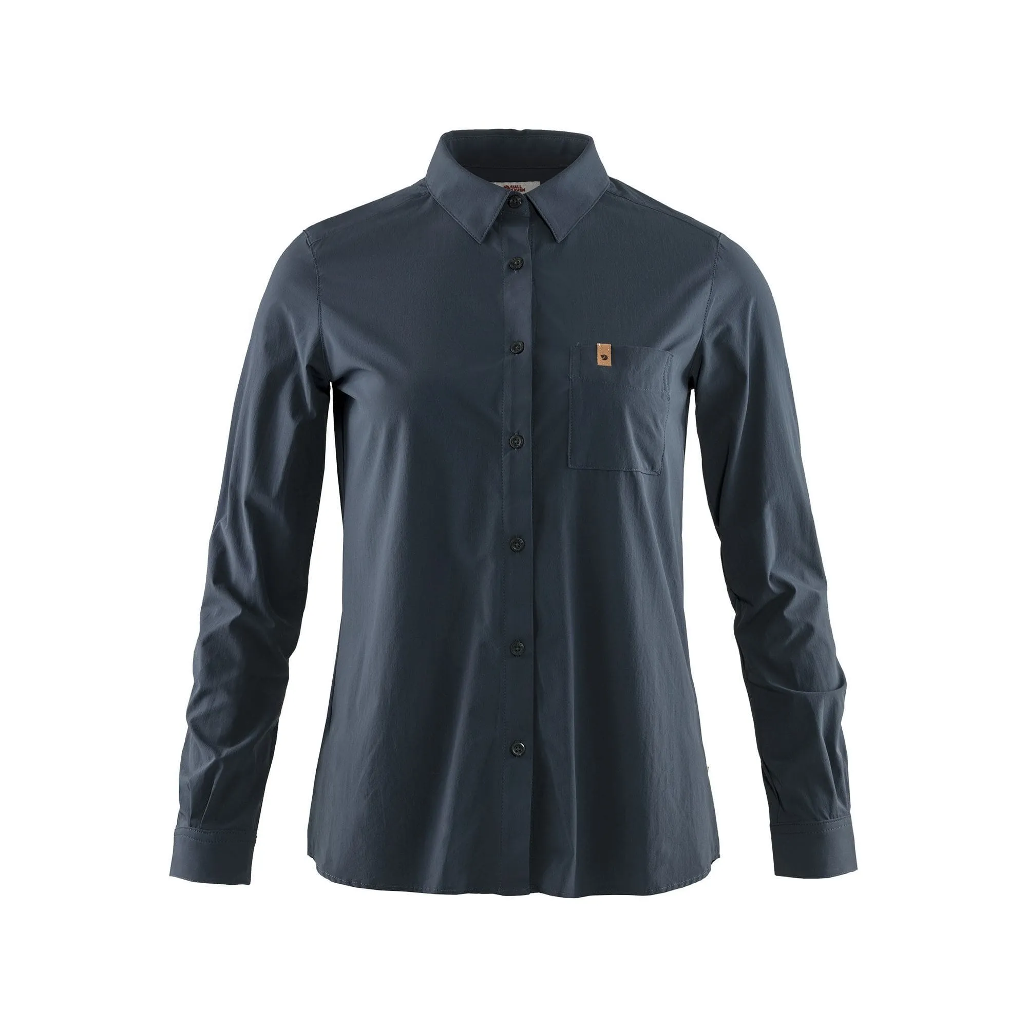 Fjällräven Övik lite Shirt LS W