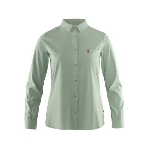 Fjällräven Övik lite Shirt LS W